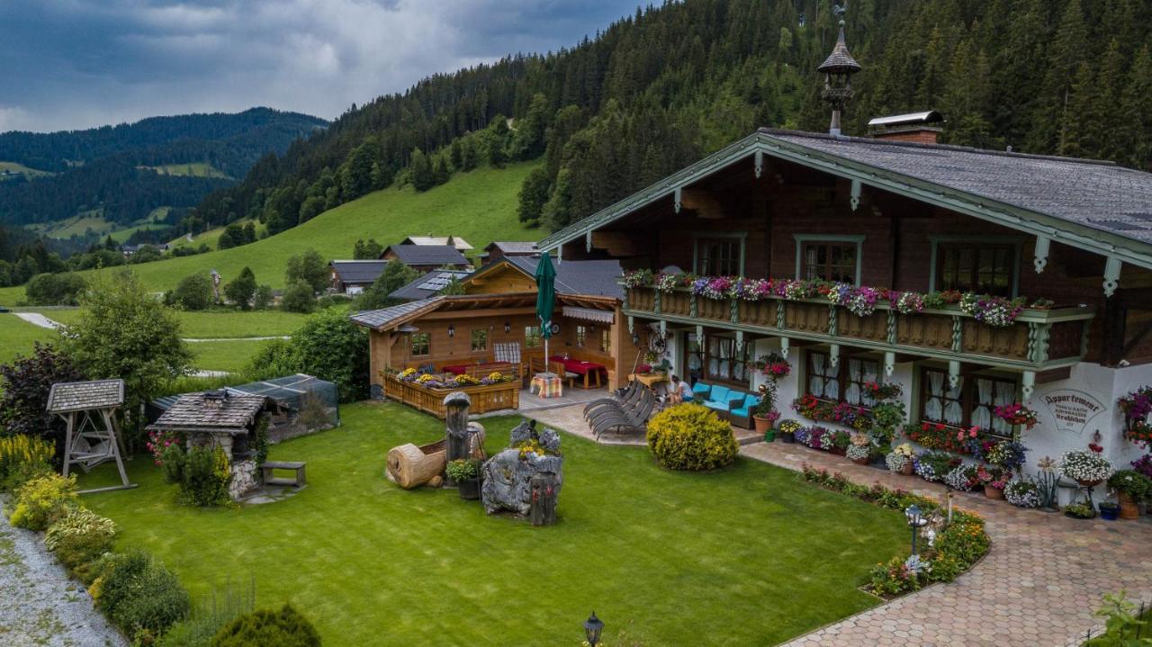 Appartement Krahlehen Фильцмос Экстерьер фото